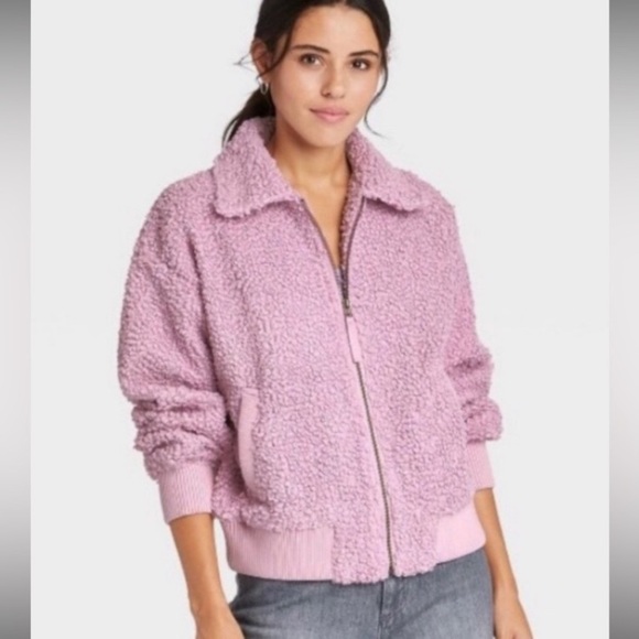 Universal Thread Jackets & Blazers - NWT Universal Thread Bomber Jacket